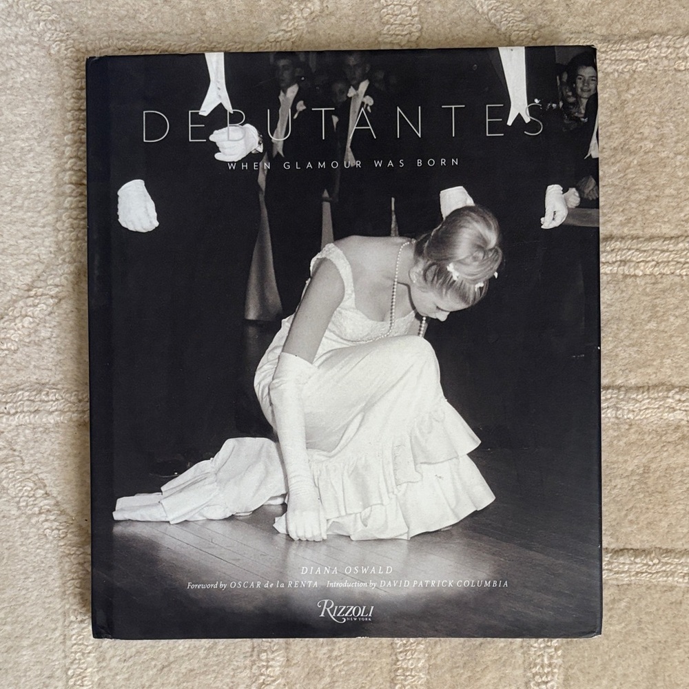 Debutantes Book